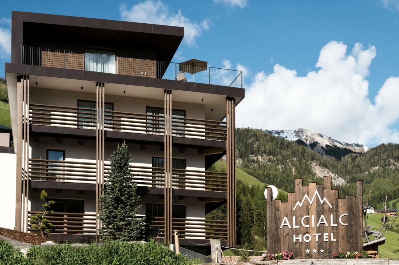 Hotel Alcialc Wengen Exterior foto